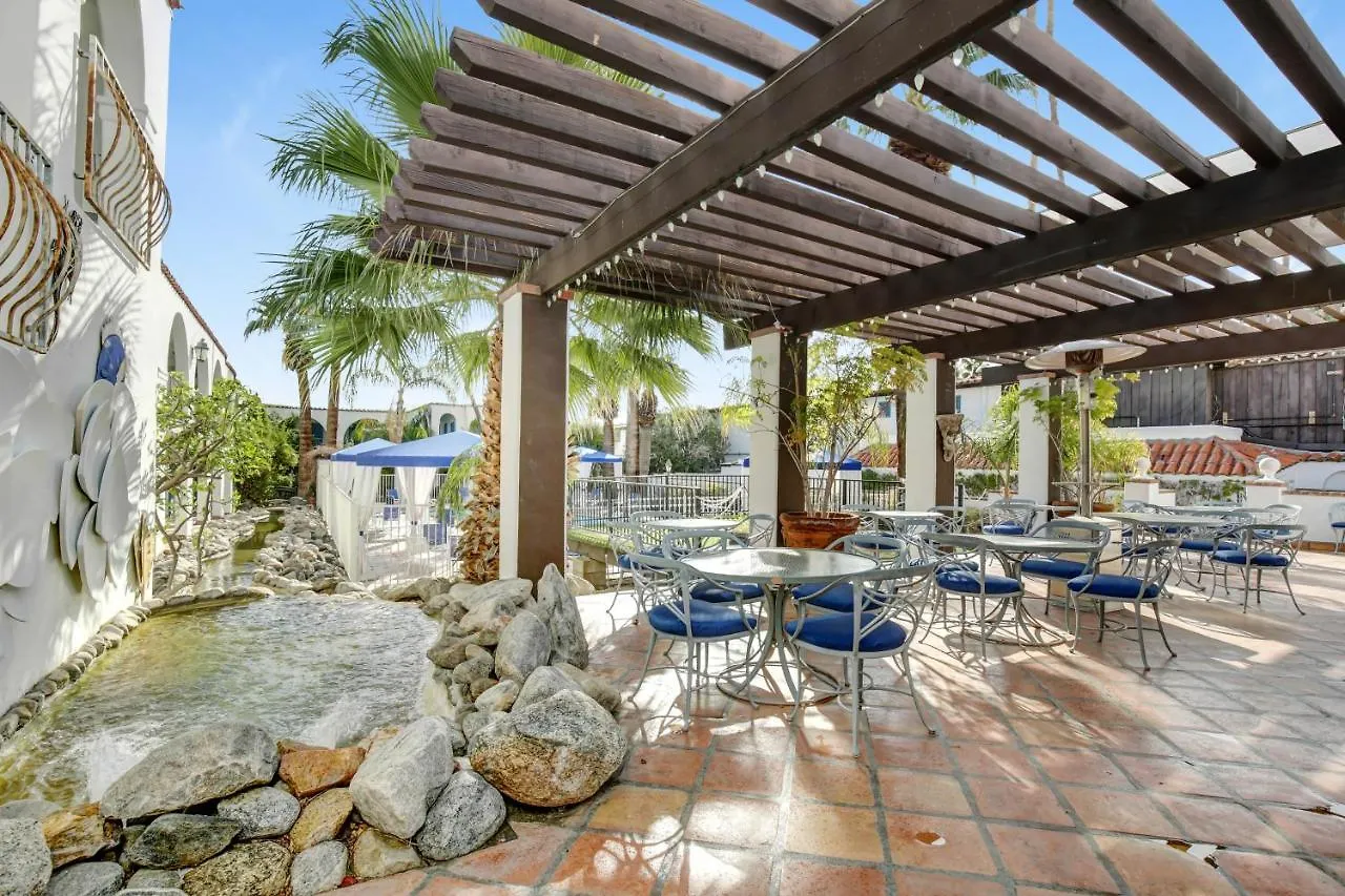 Mykonos Desert Suites Palm Springs Hotel