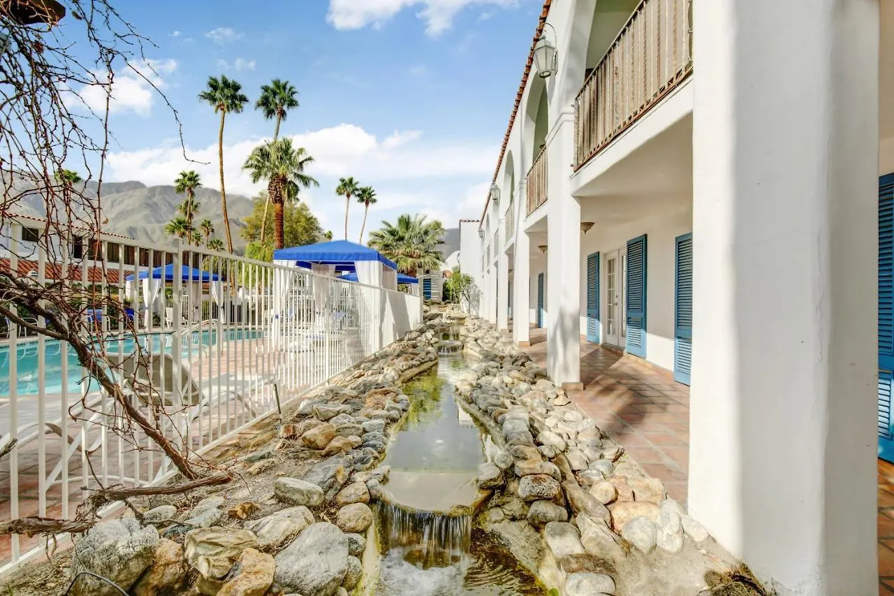 Mykonos Desert Suites Palm Springs United States
